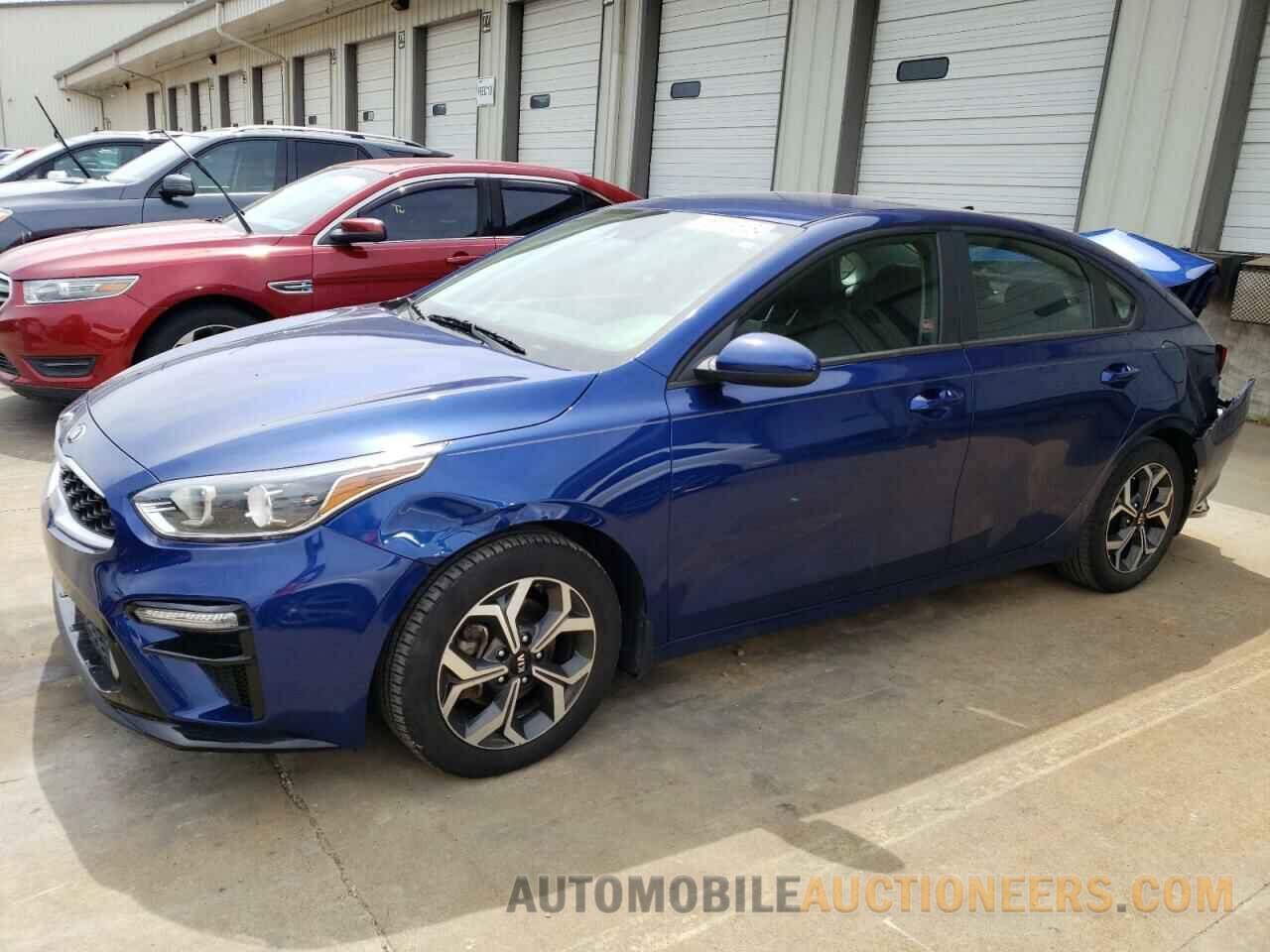 3KPF24AD3ME300528 KIA FORTE 2021