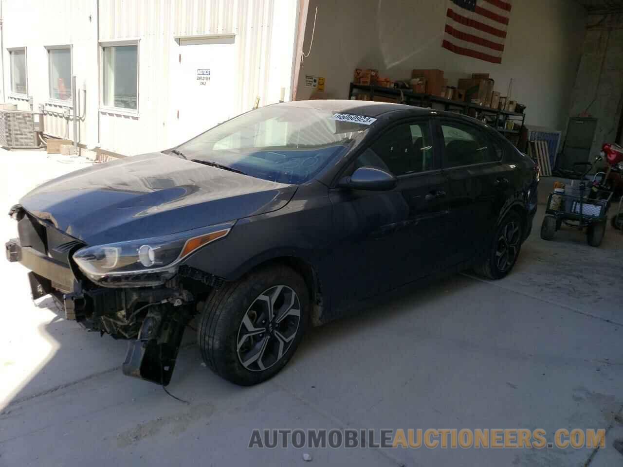 3KPF24AD3ME300948 KIA FORTE 2021