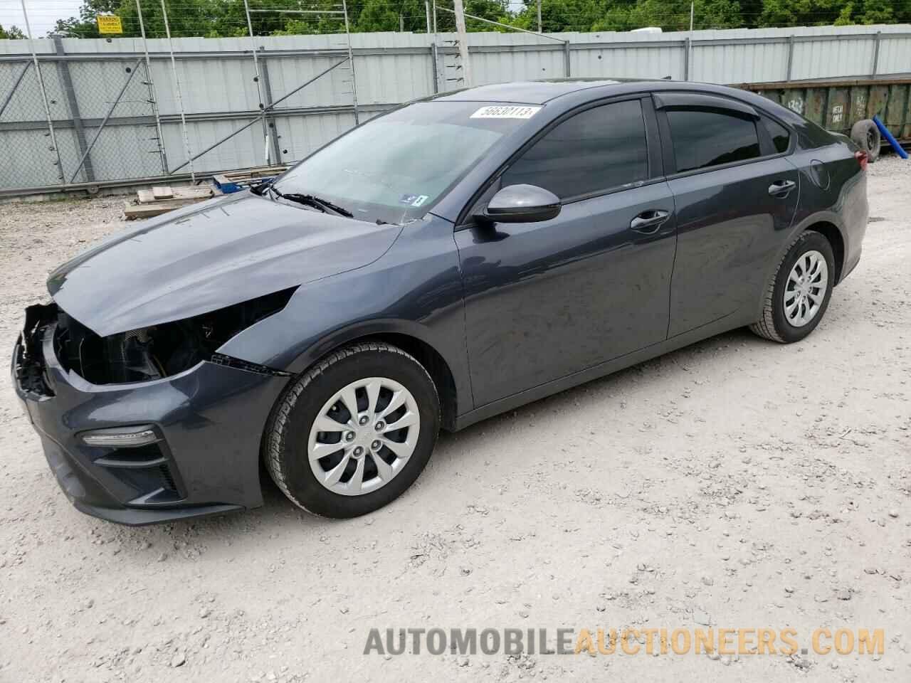 3KPF24AD3ME304644 KIA FORTE 2021