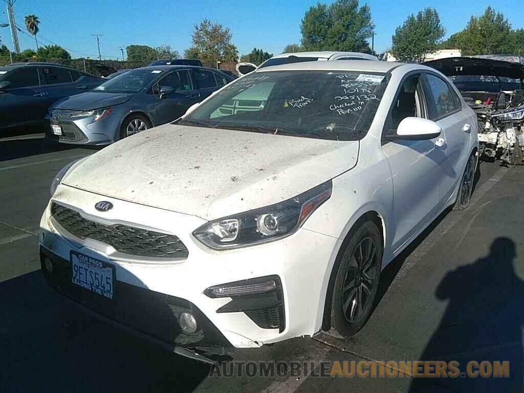 3KPF24AD3ME305132 Kia Forte 2021