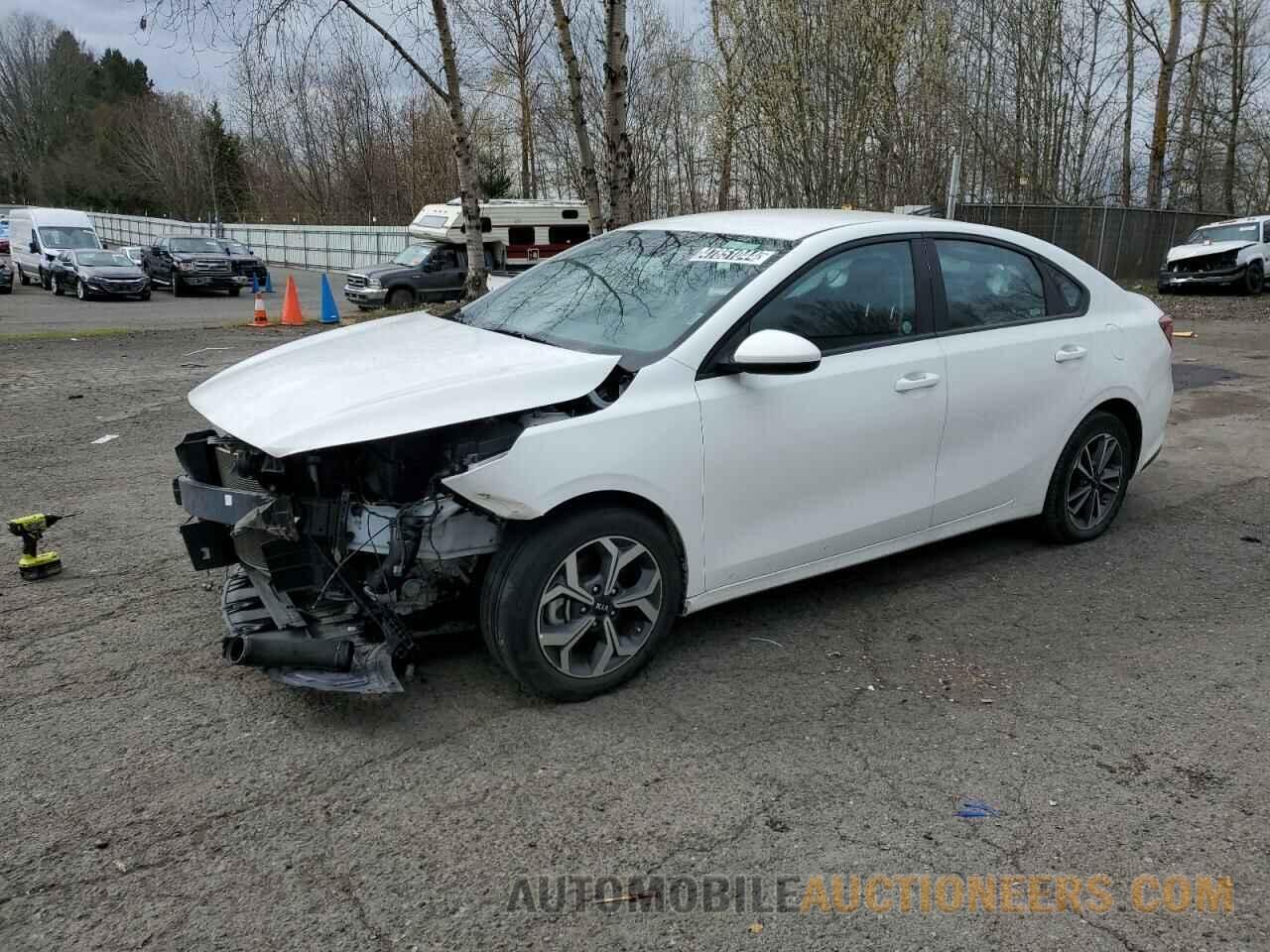 3KPF24AD3ME305275 KIA FORTE 2021