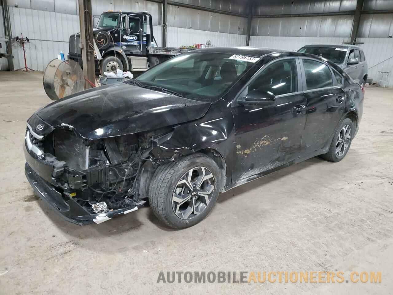 3KPF24AD3ME305535 KIA FORTE 2021