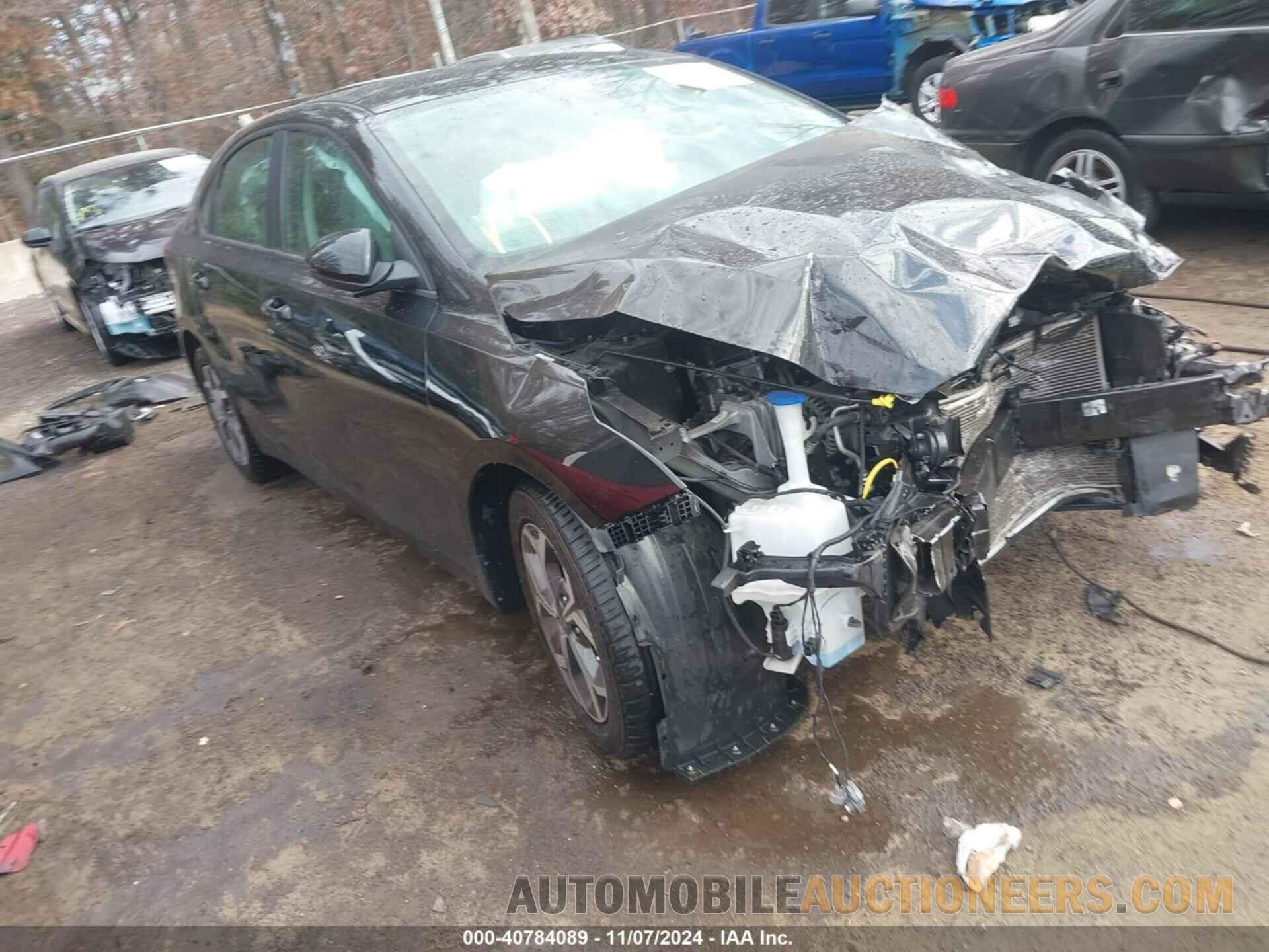 3KPF24AD3ME305678 KIA FORTE 2021