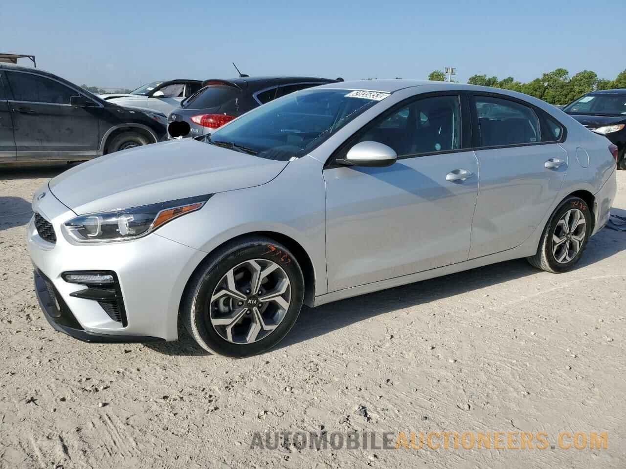 3KPF24AD3ME305812 KIA FORTE 2021