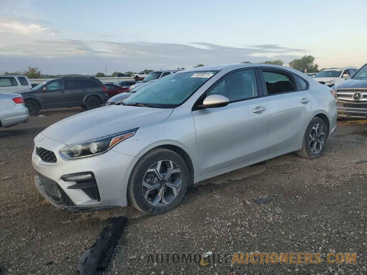 3KPF24AD3ME308841 KIA FORTE 2021