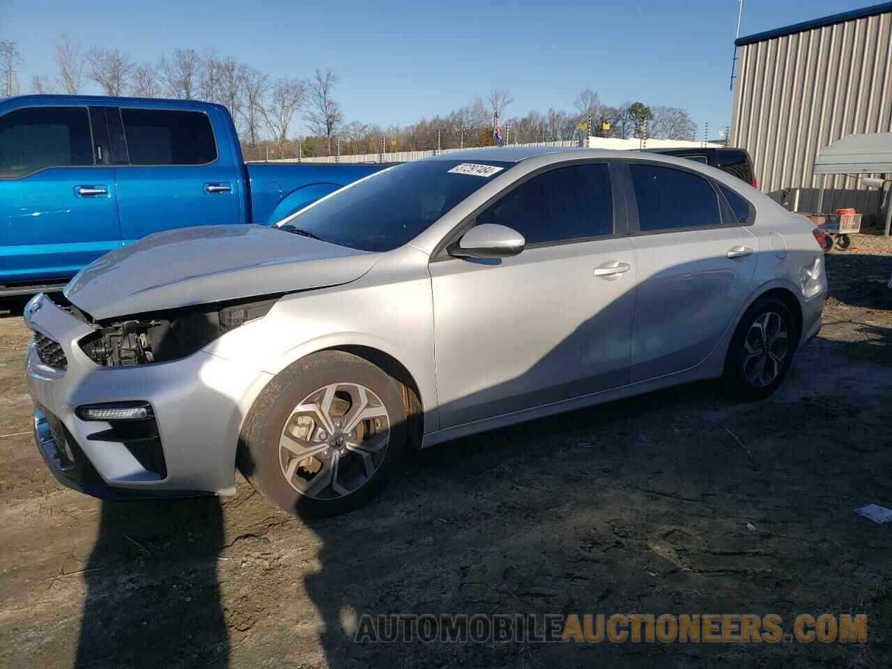 3KPF24AD3ME308886 KIA FORTE 2021