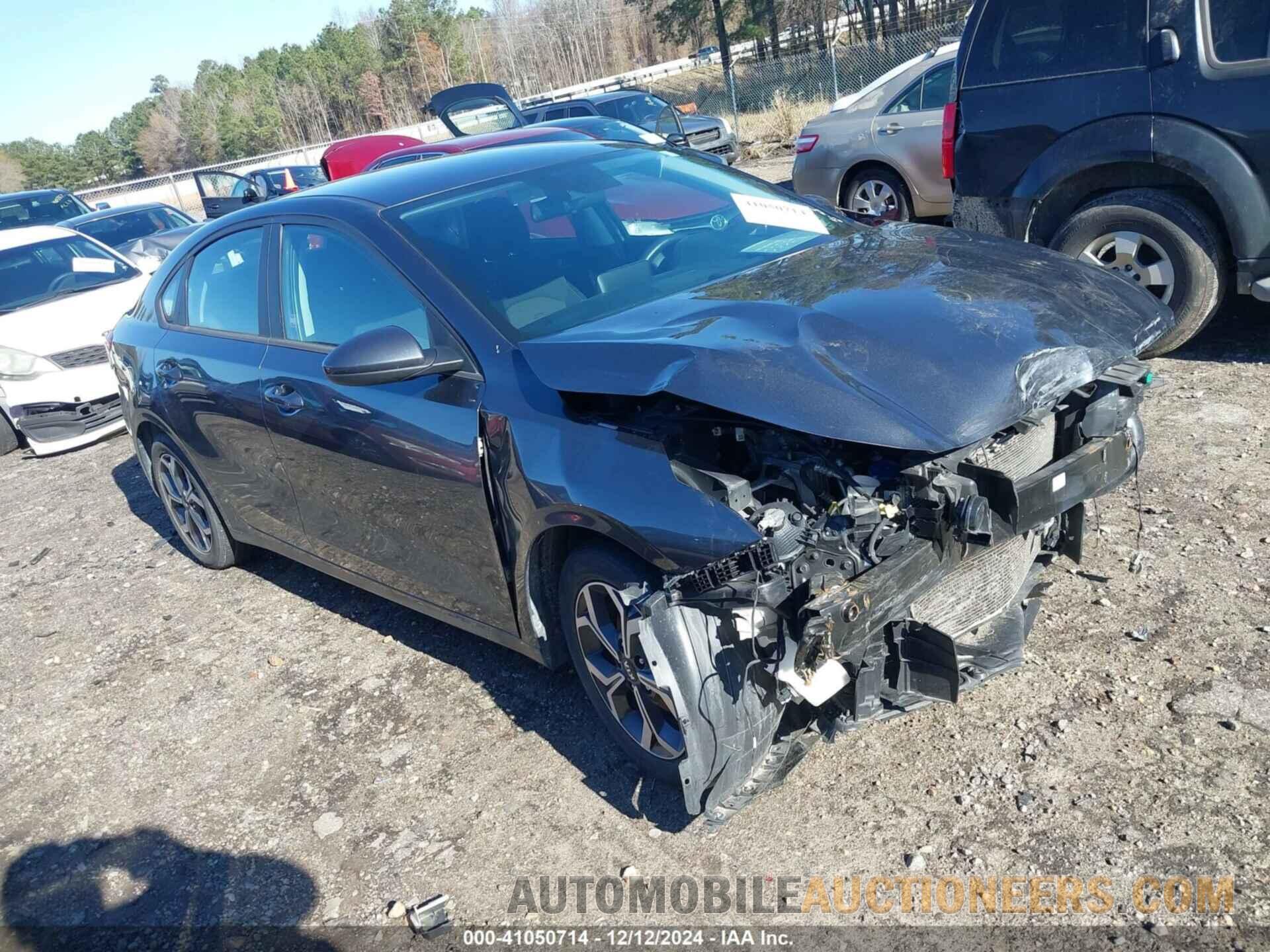 3KPF24AD3ME309312 KIA FORTE 2021