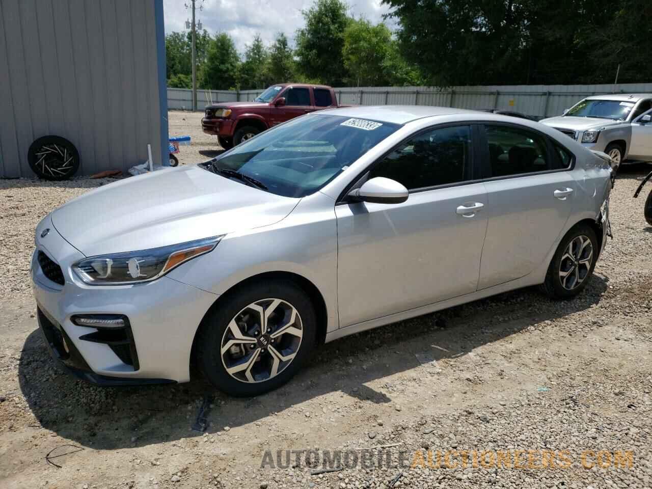 3KPF24AD3ME309505 KIA FORTE 2021