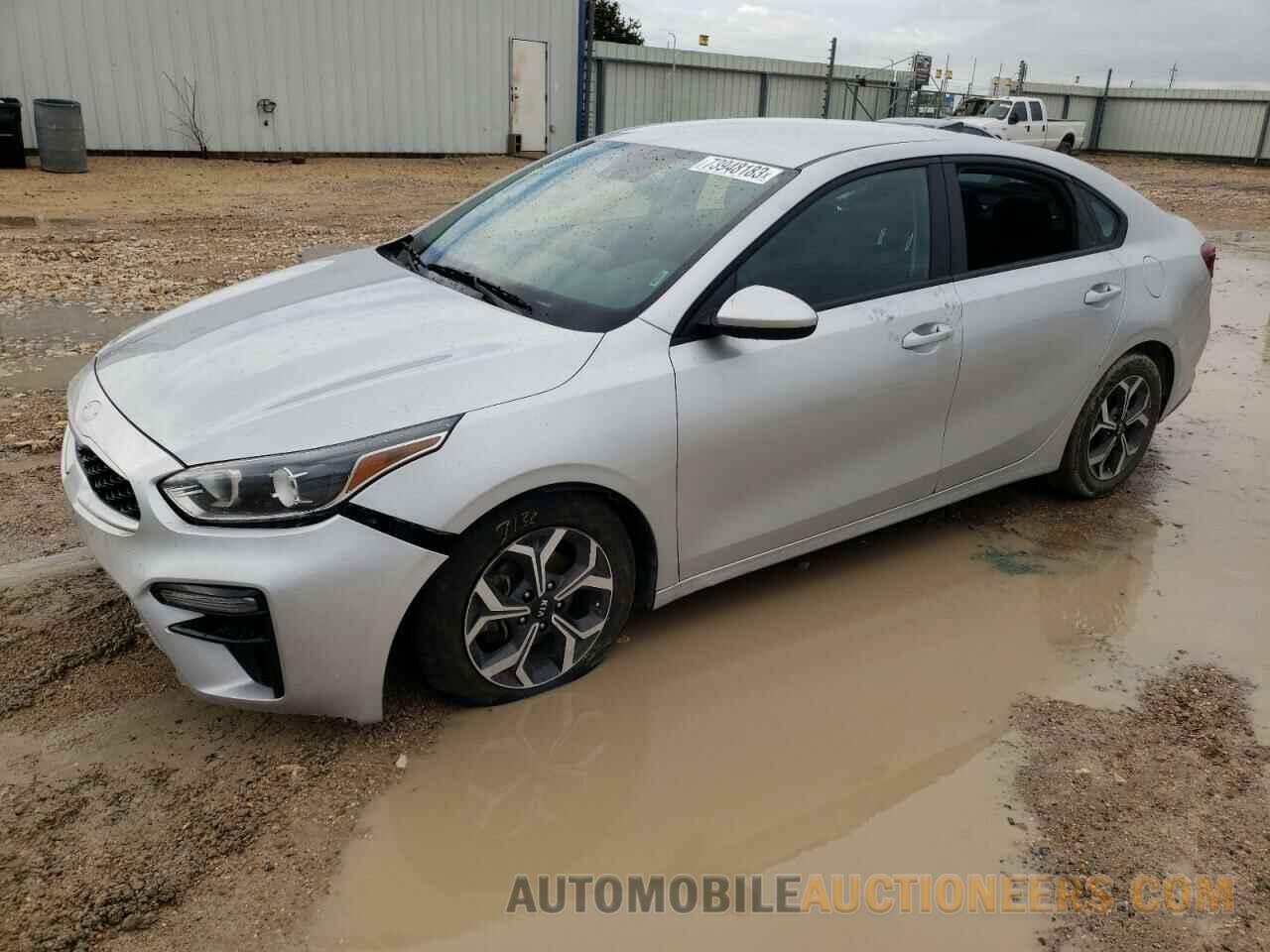 3KPF24AD3ME310055 KIA FORTE 2021