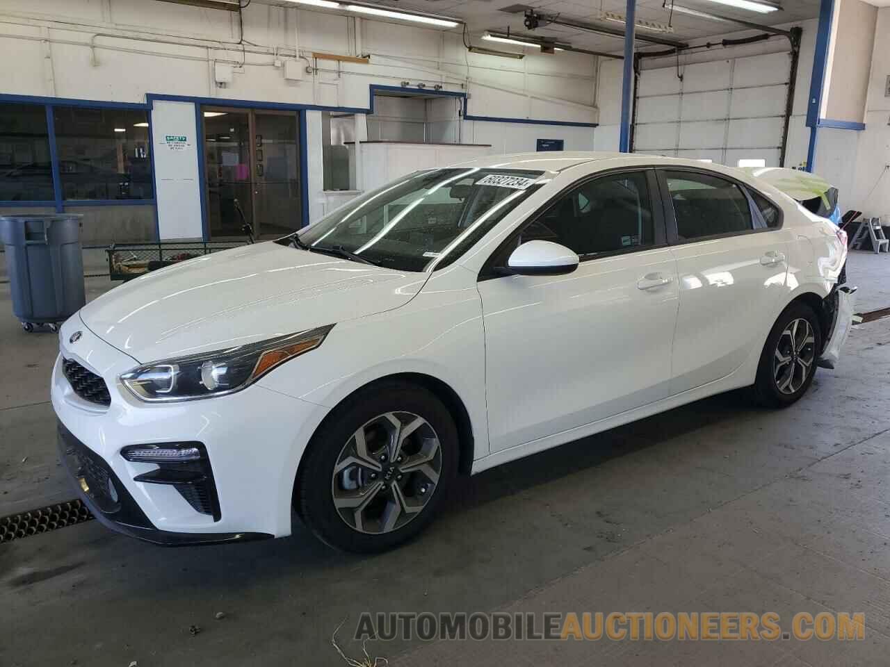 3KPF24AD3ME310329 KIA FORTE 2021