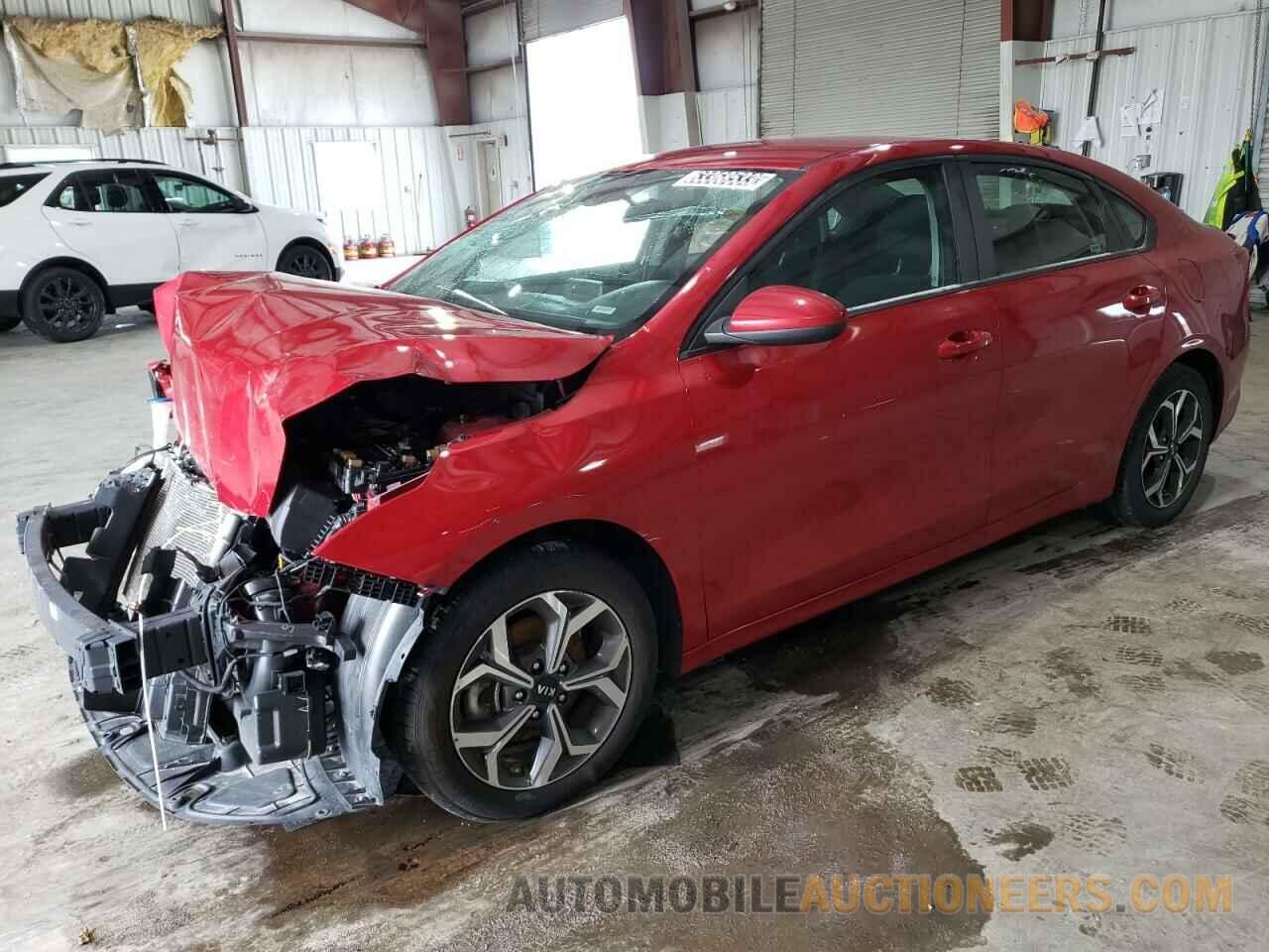 3KPF24AD3ME311805 KIA FORTE 2021