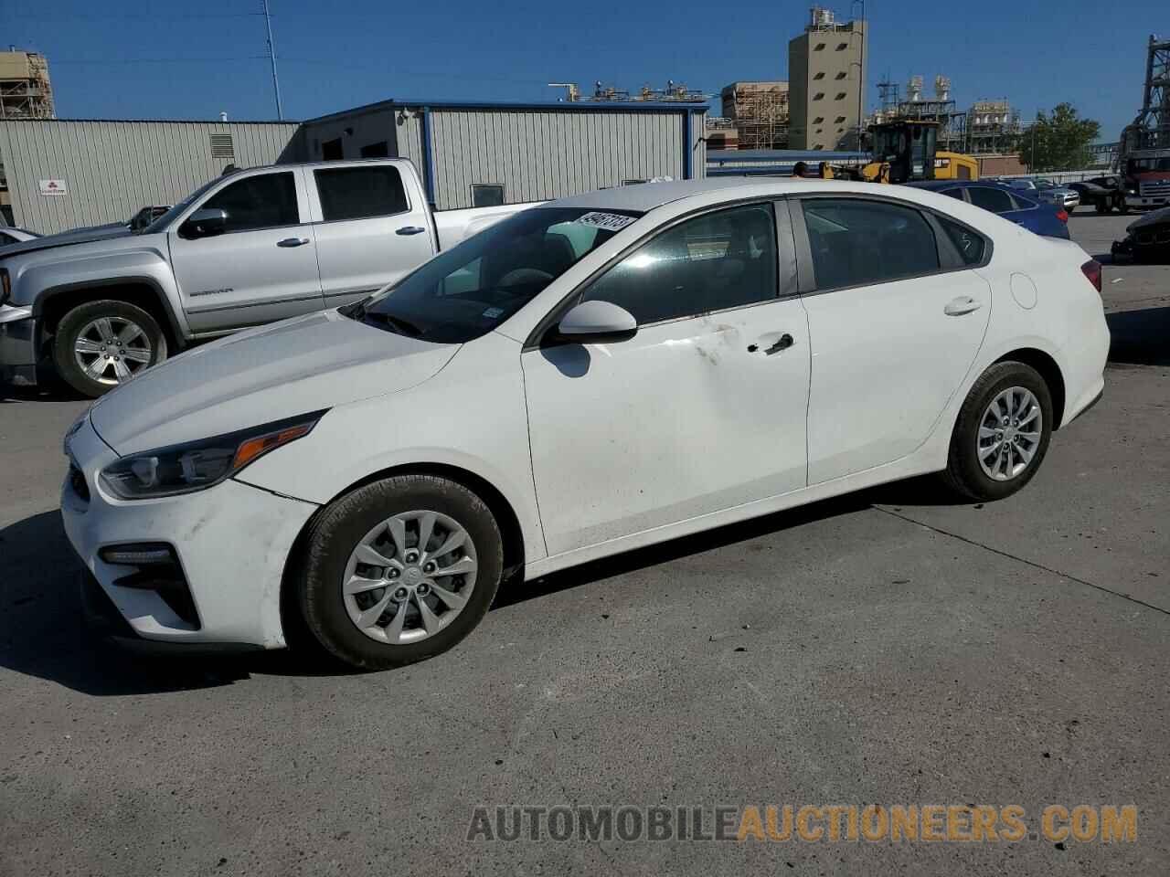 3KPF24AD3ME313067 KIA FORTE 2021