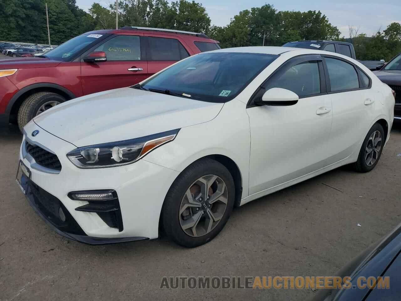 3KPF24AD3ME313571 KIA FORTE 2021