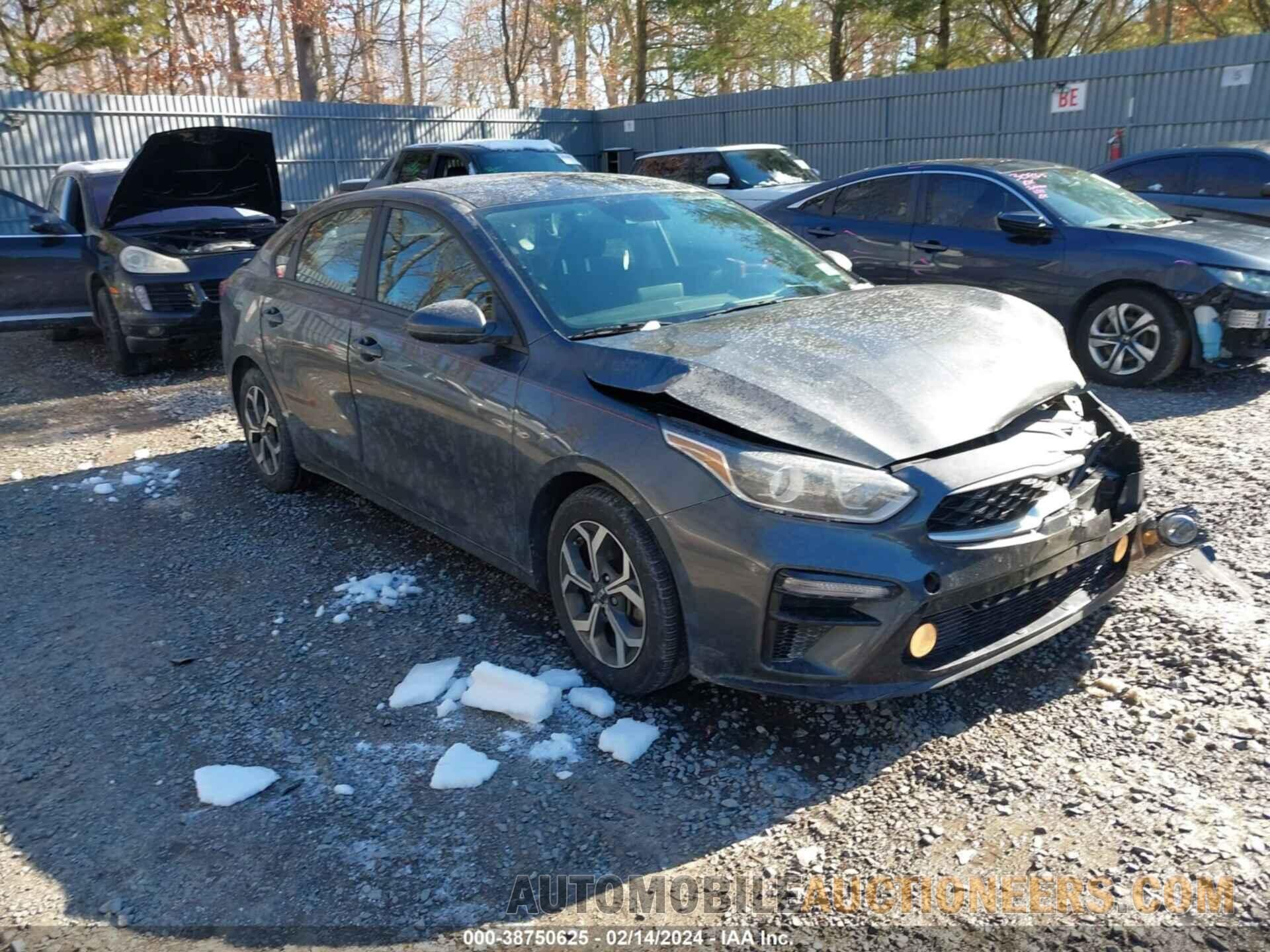 3KPF24AD3ME313702 KIA FORTE 2021