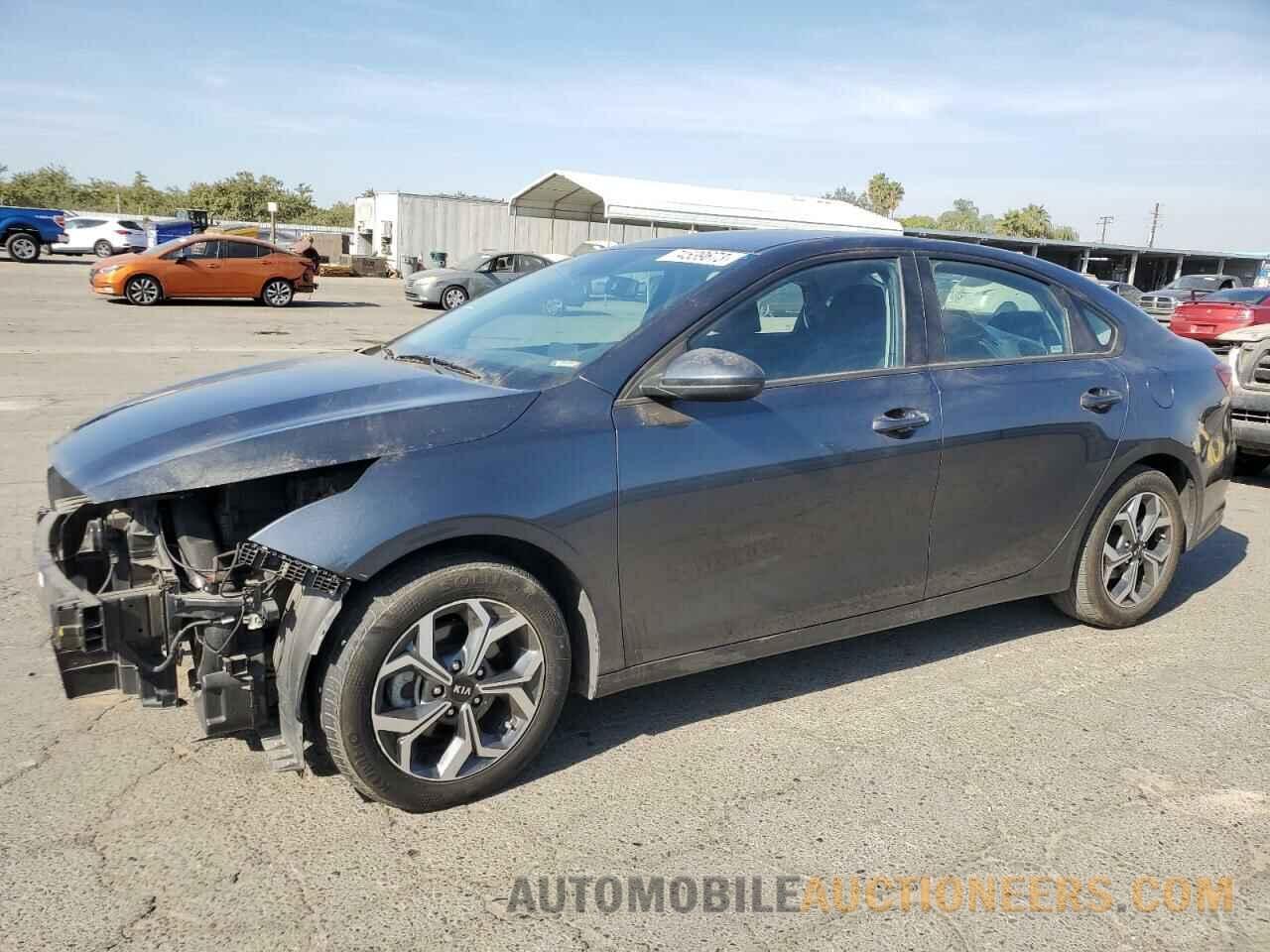 3KPF24AD3ME314462 KIA FORTE 2021