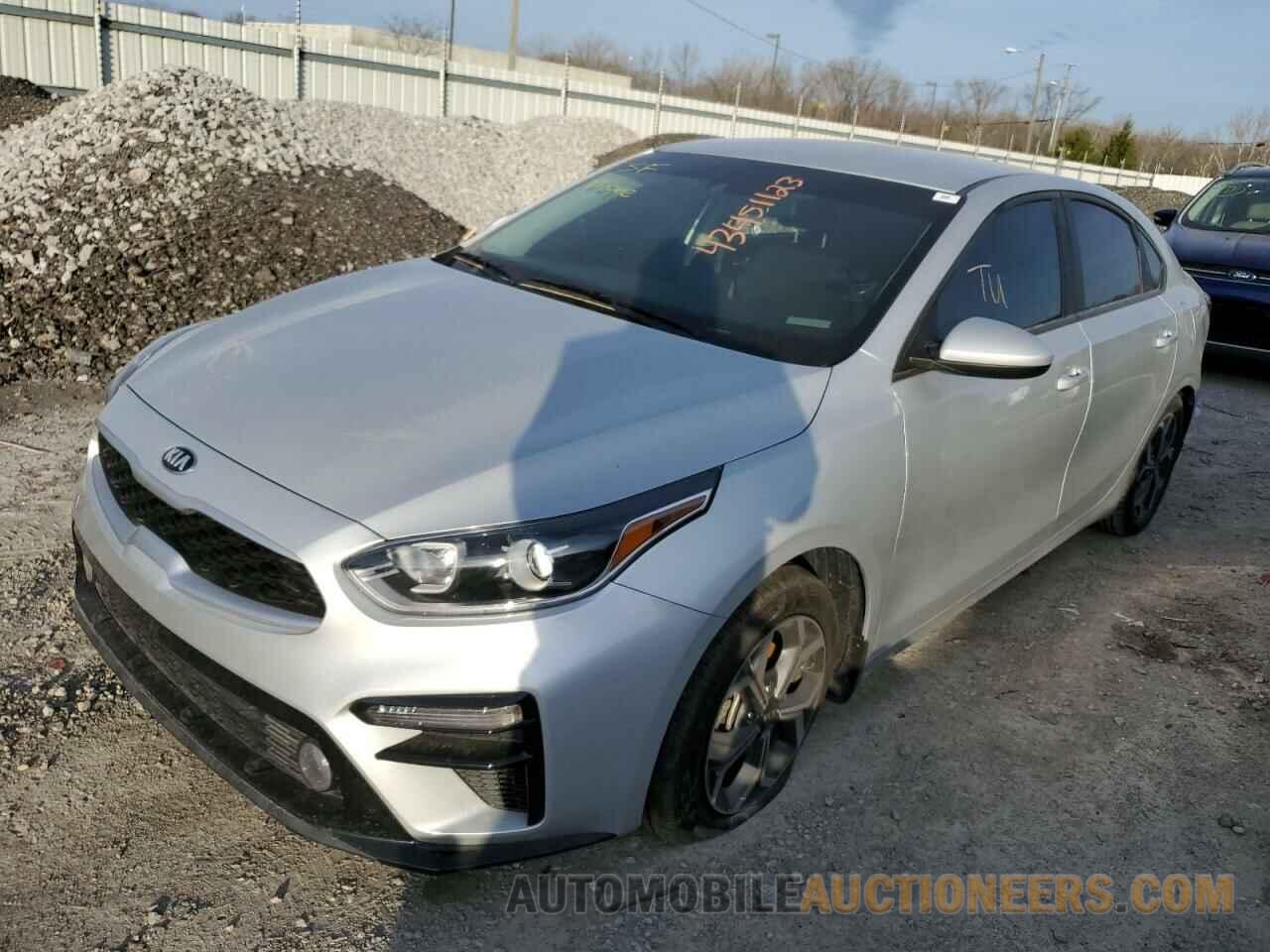 3KPF24AD3ME315000 KIA FORTE 2021