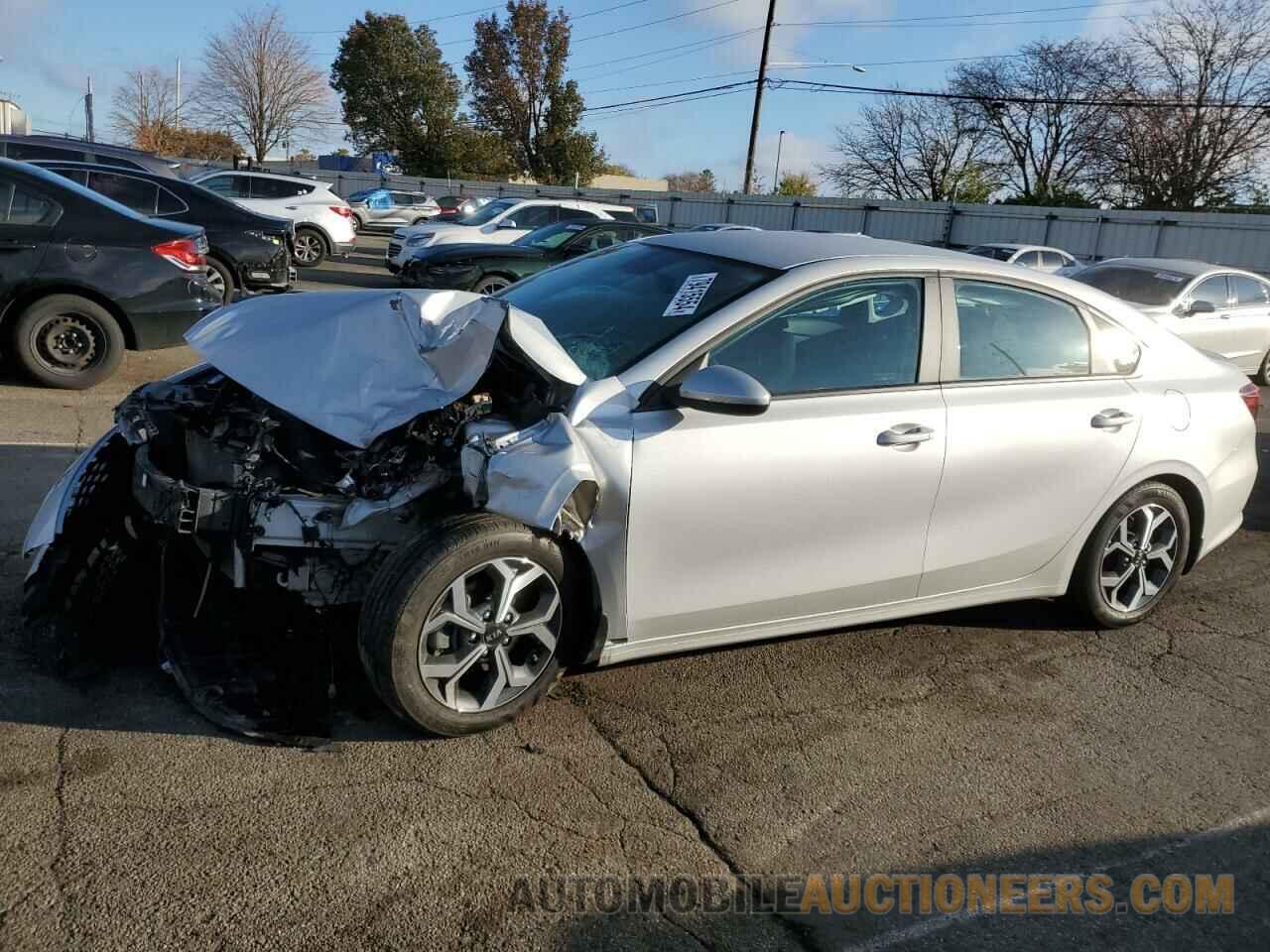 3KPF24AD3ME315059 KIA FORTE 2021