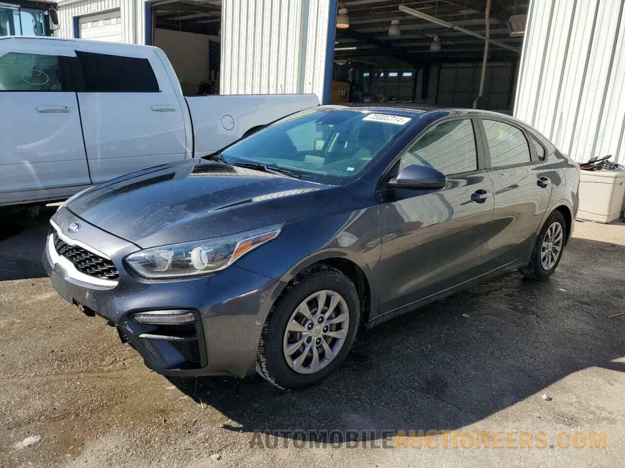 3KPF24AD3ME315157 KIA FORTE 2021