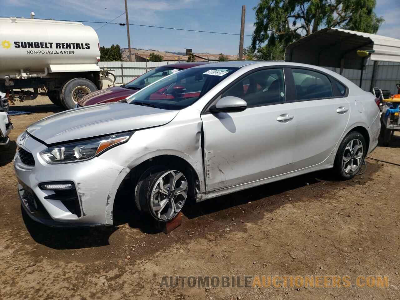 3KPF24AD3ME316728 KIA FORTE 2021