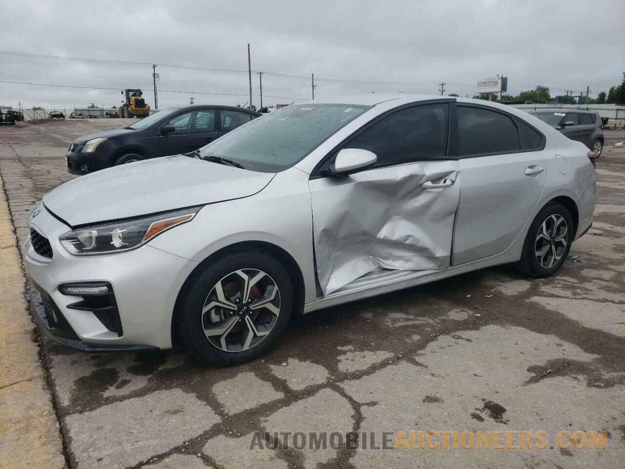 3KPF24AD3ME317183 KIA FORTE 2021