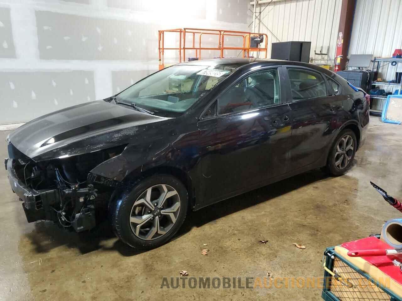 3KPF24AD3ME319144 KIA FORTE 2021