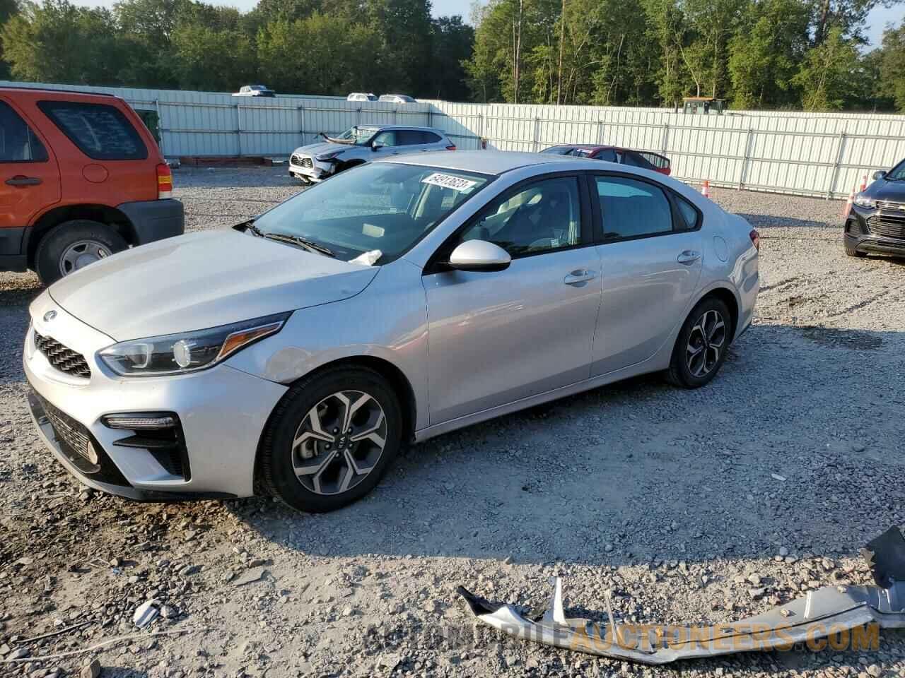 3KPF24AD3ME320102 KIA FORTE 2021