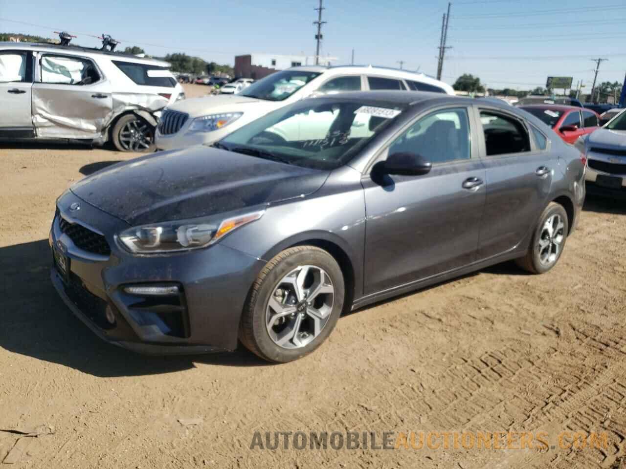 3KPF24AD3ME321153 KIA FORTE 2021