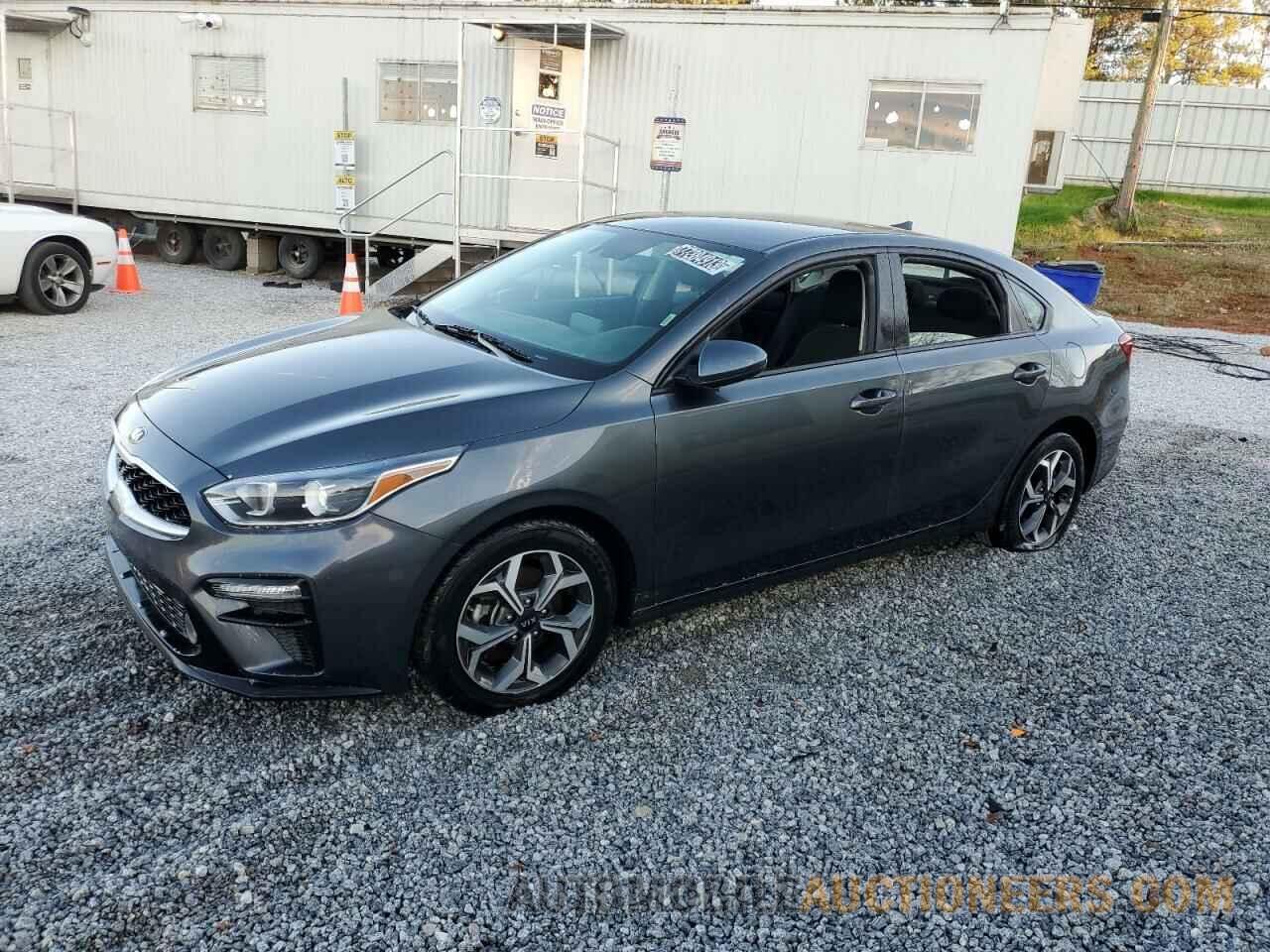 3KPF24AD3ME324862 KIA FORTE 2021