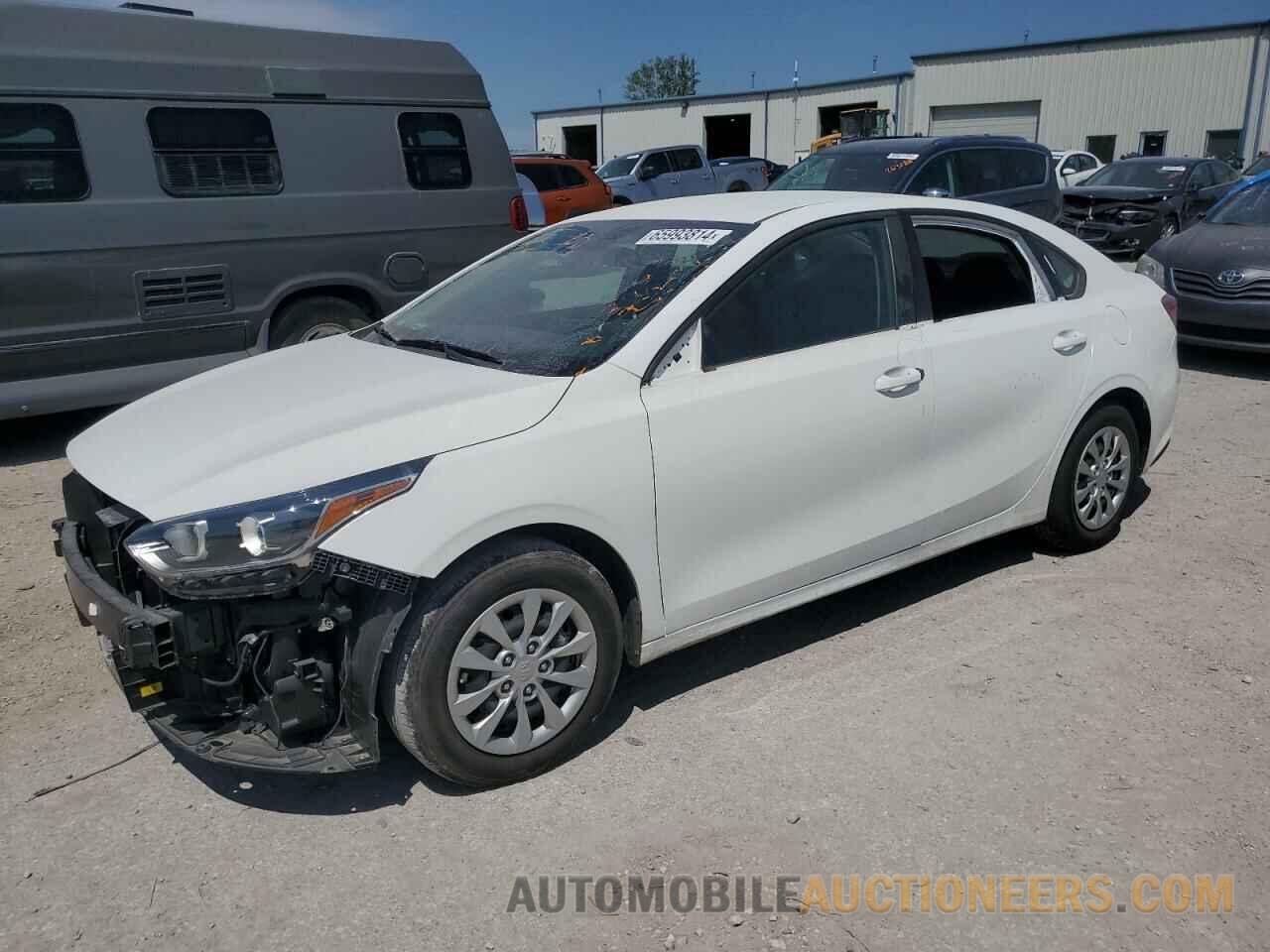 3KPF24AD3ME325476 KIA FORTE 2021