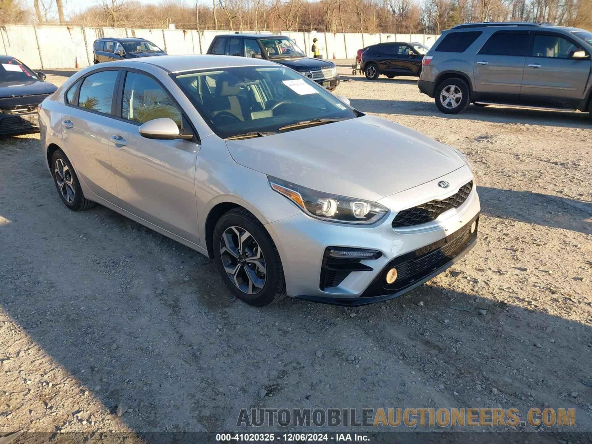 3KPF24AD3ME326465 KIA FORTE 2021