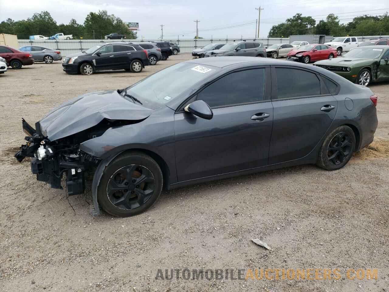 3KPF24AD3ME326661 KIA FORTE 2021