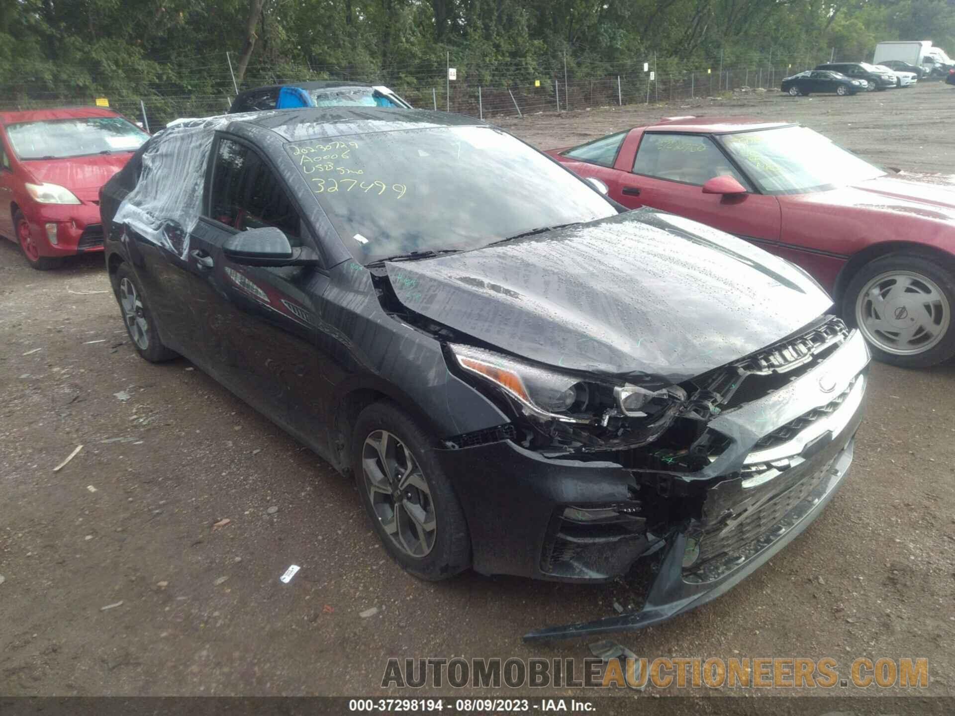 3KPF24AD3ME327499 KIA FORTE 2021