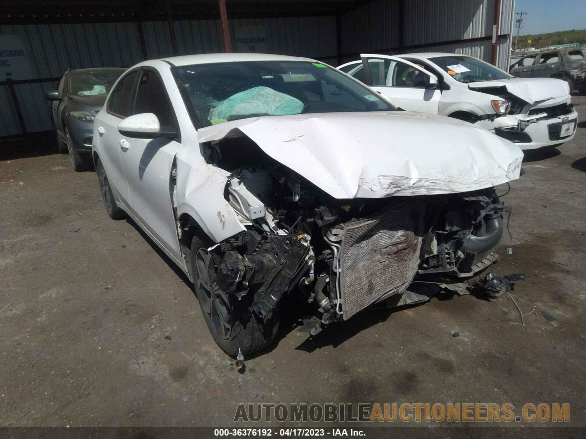 3KPF24AD3ME329026 KIA FORTE 2021