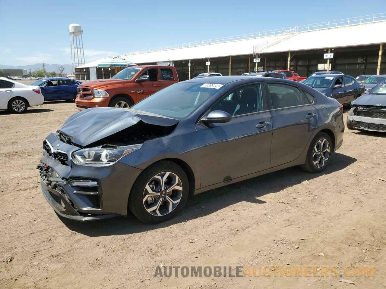 3KPF24AD3ME329334 KIA FORTE 2021