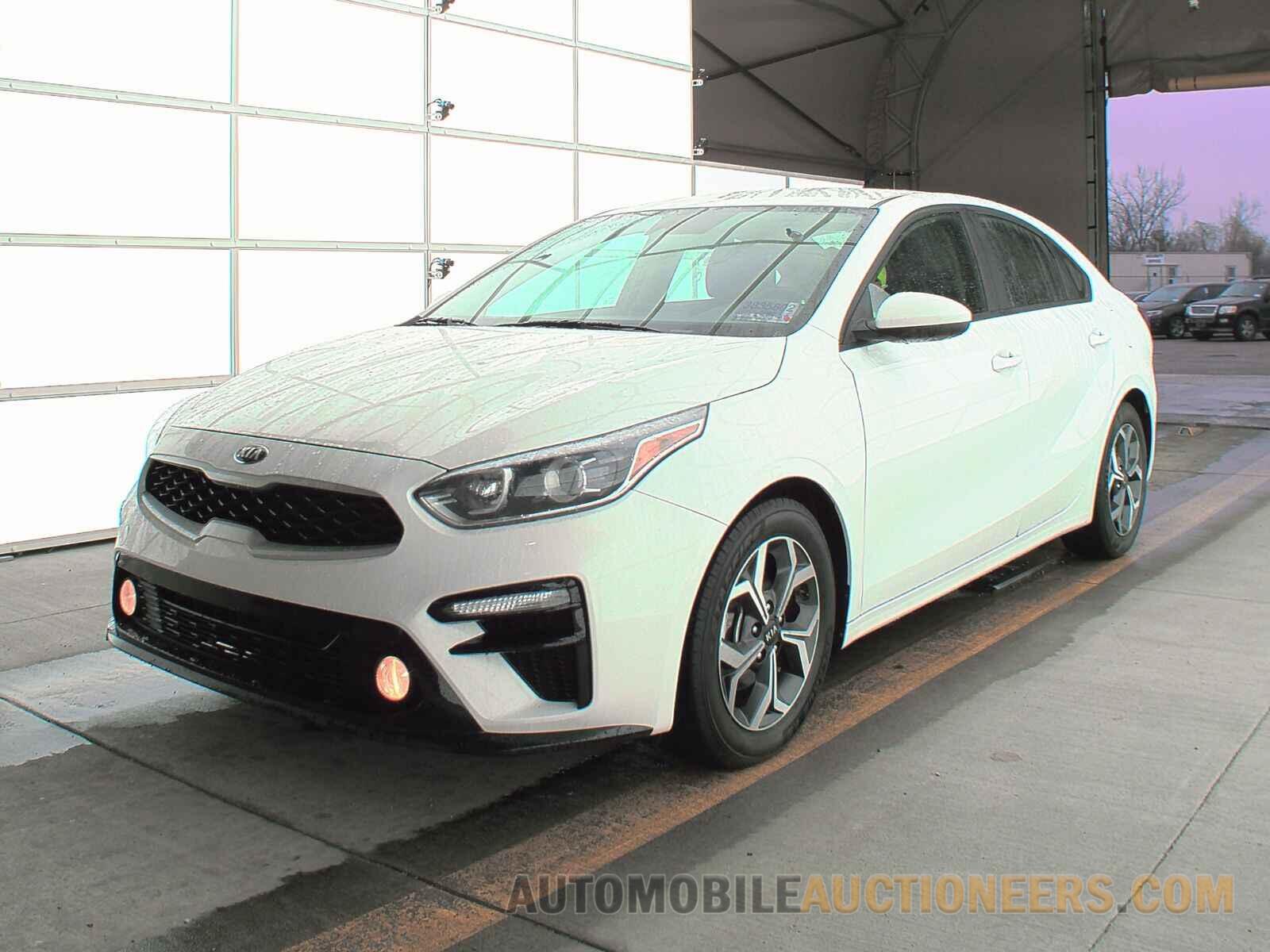 3KPF24AD3ME329415 Kia Forte 2021