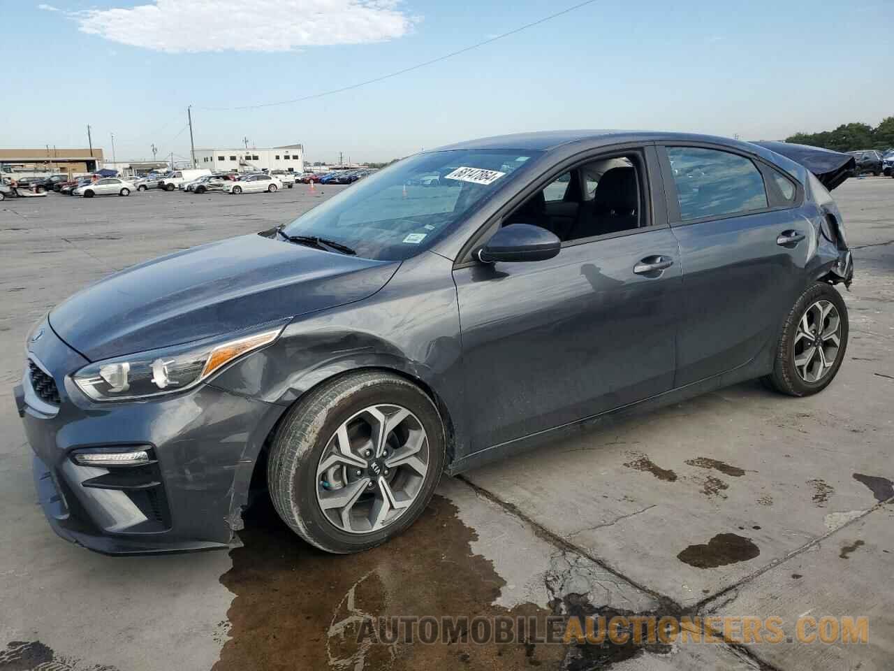 3KPF24AD3ME329673 KIA FORTE 2021