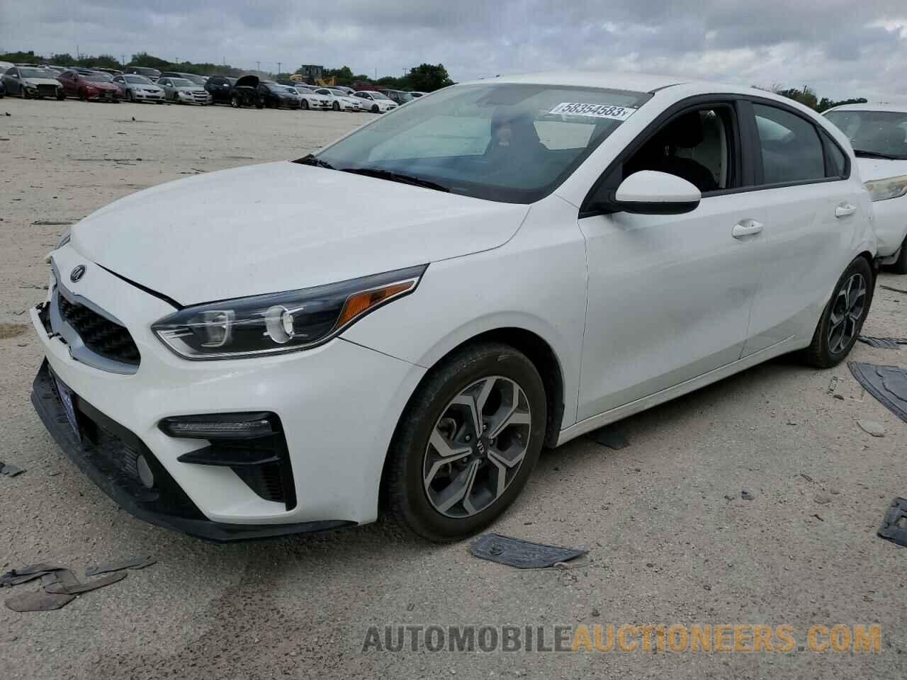 3KPF24AD3ME330242 KIA FORTE 2021