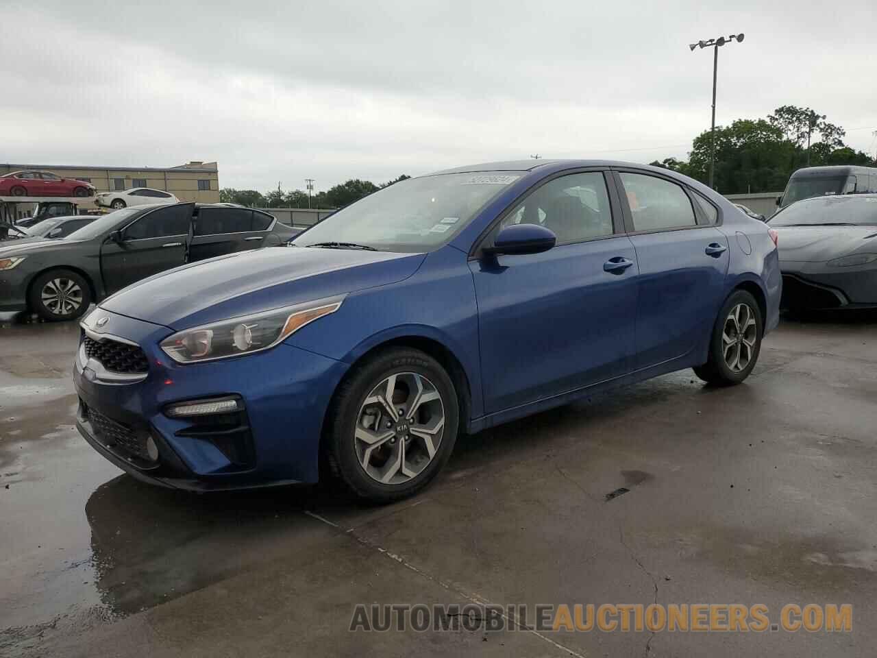 3KPF24AD3ME330547 KIA FORTE 2021