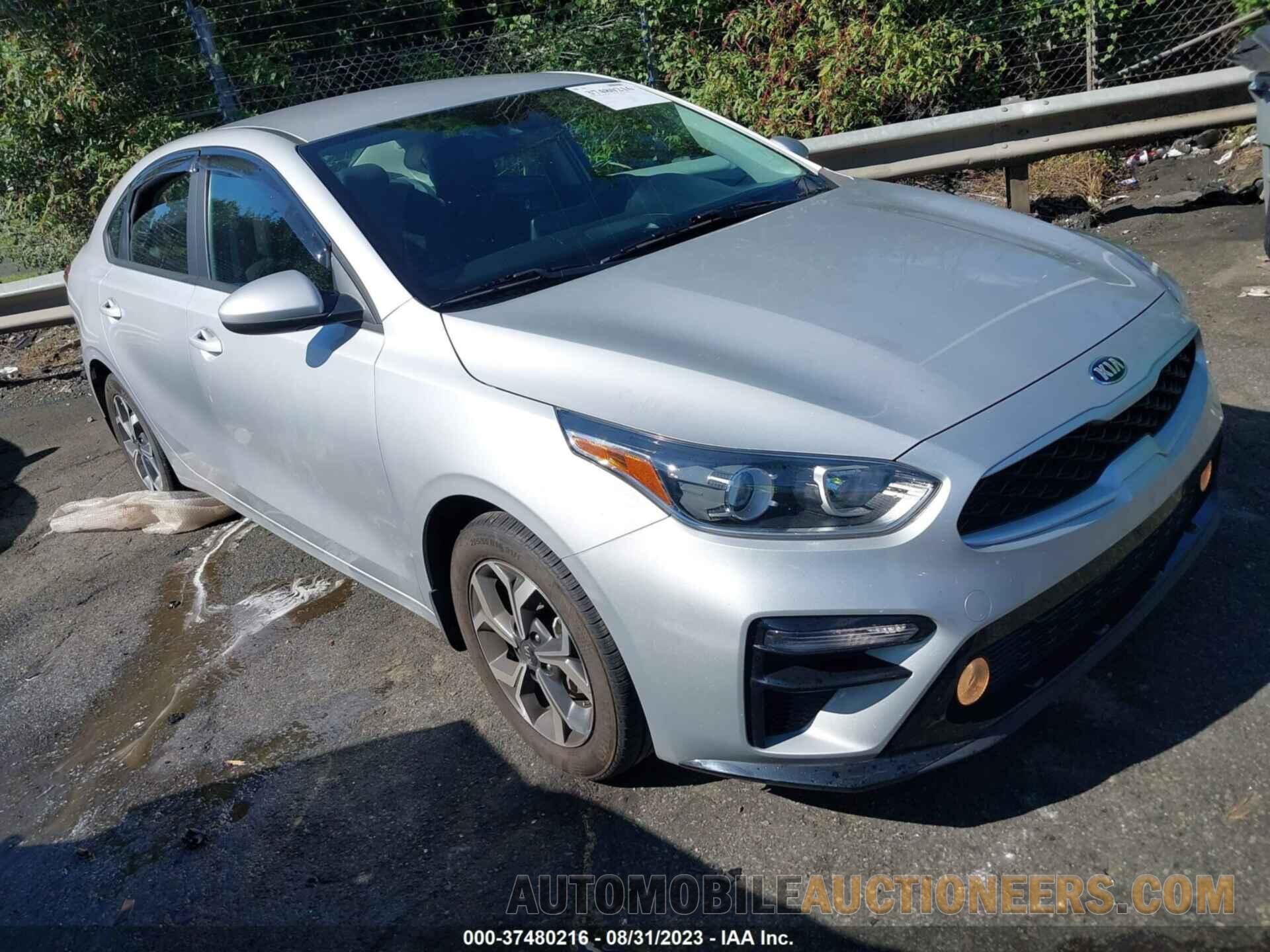 3KPF24AD3ME330581 KIA FORTE 2021