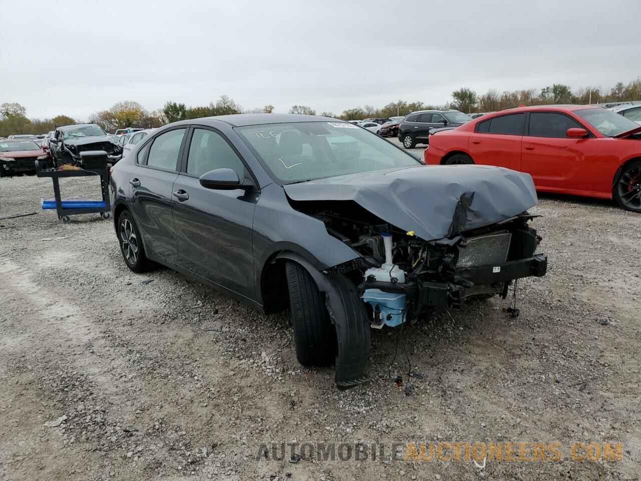 3KPF24AD3ME332007 KIA FORTE 2021