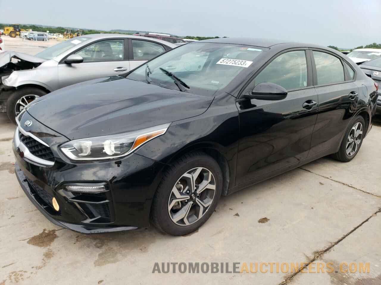 3KPF24AD3ME332556 KIA FORTE 2021