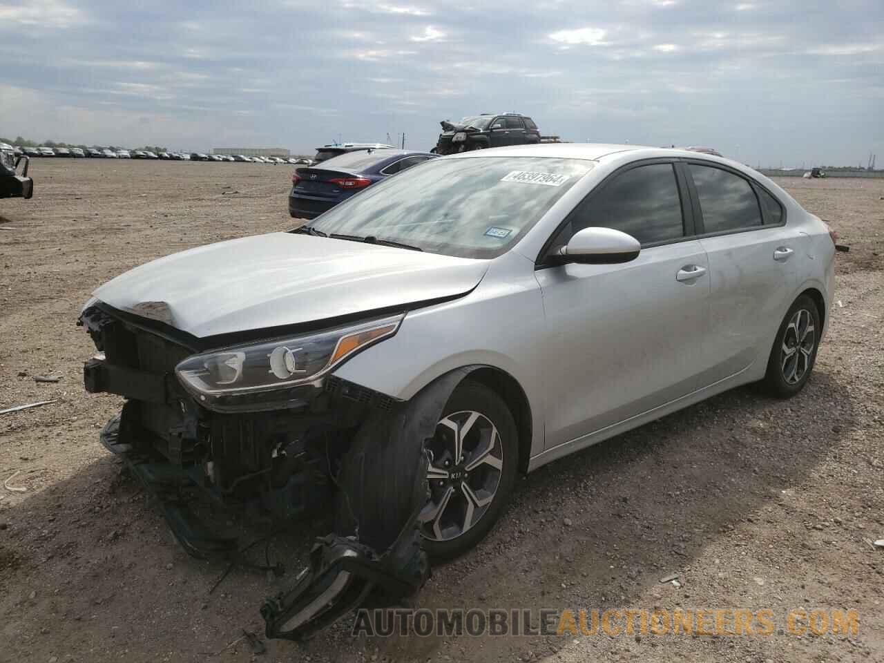 3KPF24AD3ME333786 KIA FORTE 2021