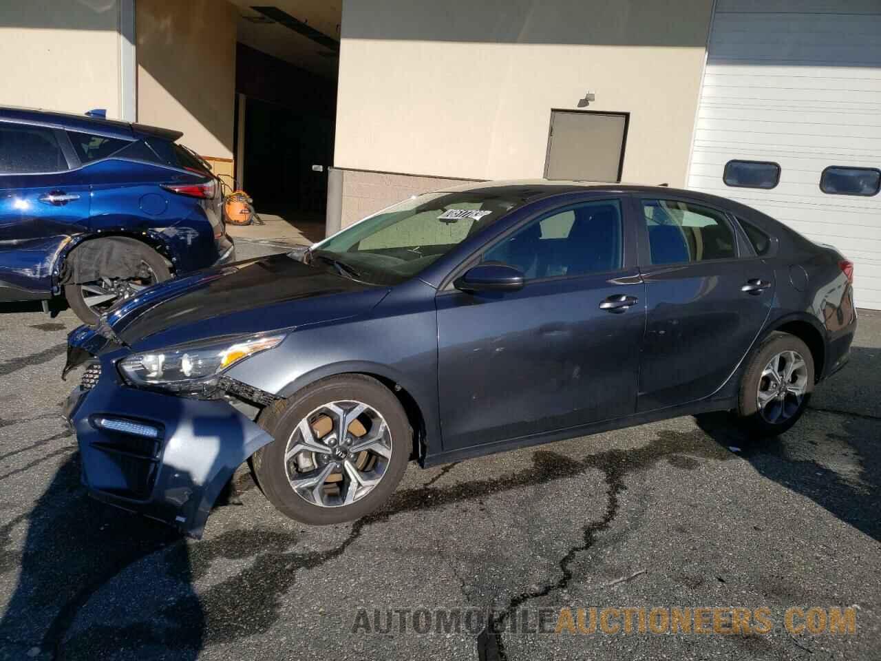 3KPF24AD3ME334145 KIA FORTE 2021