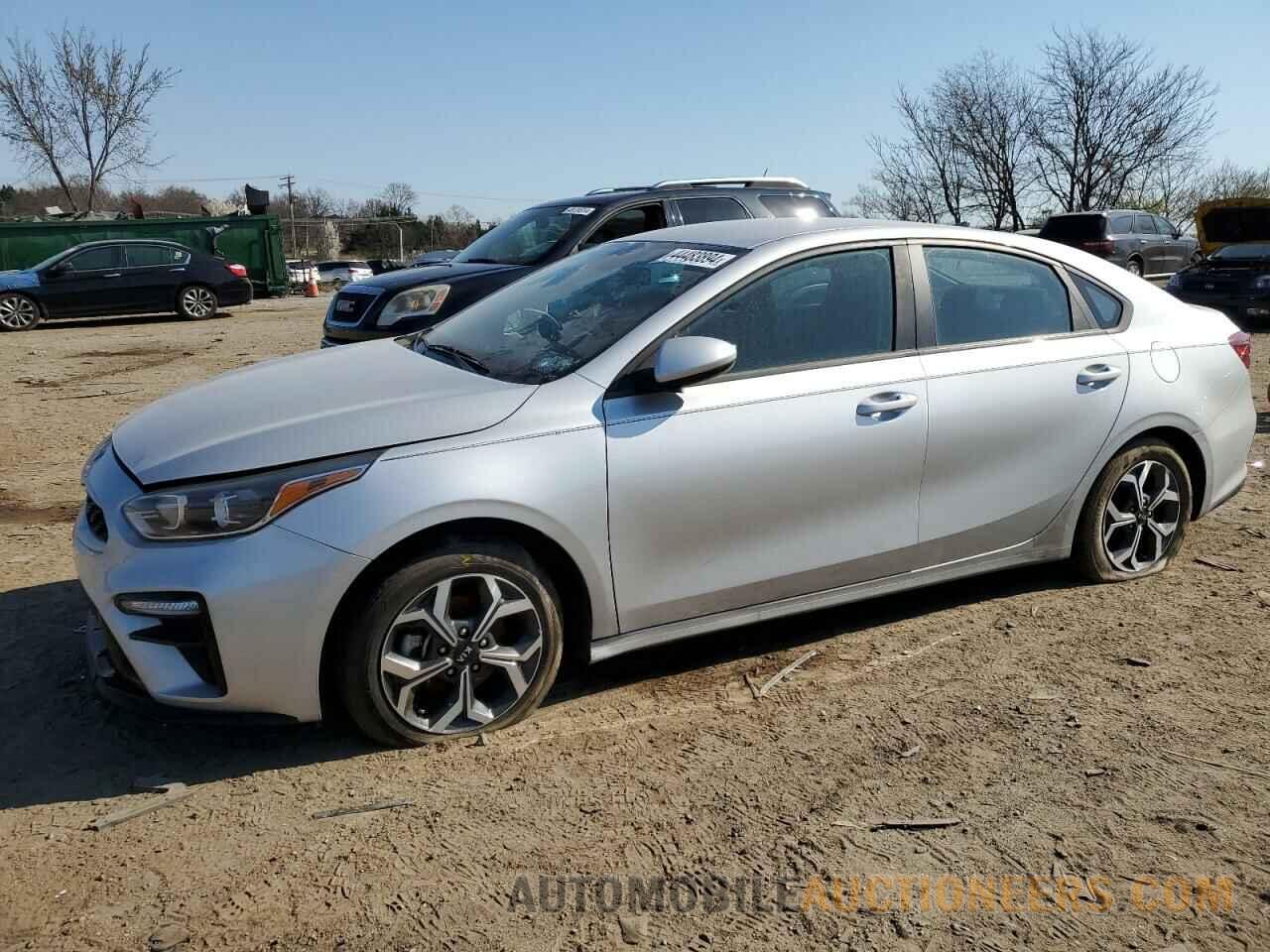 3KPF24AD3ME334467 KIA FORTE 2021