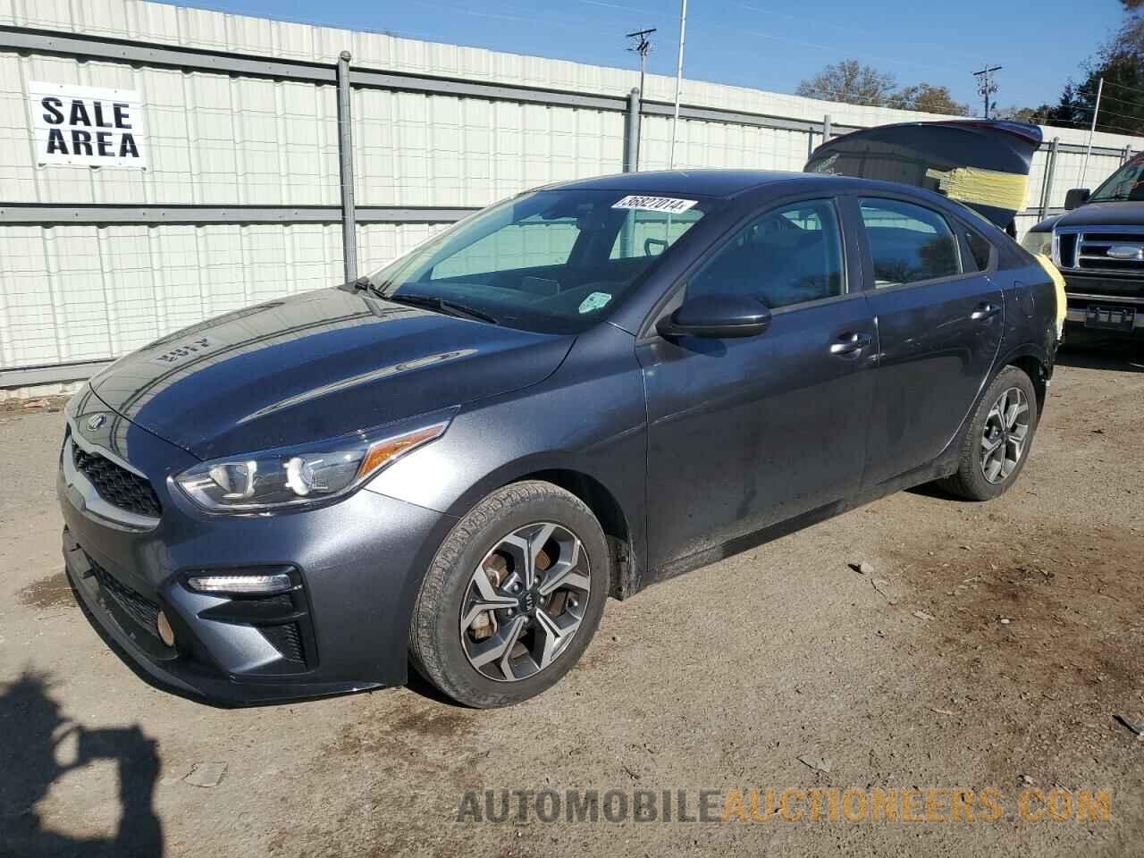 3KPF24AD3ME334579 KIA FORTE 2021