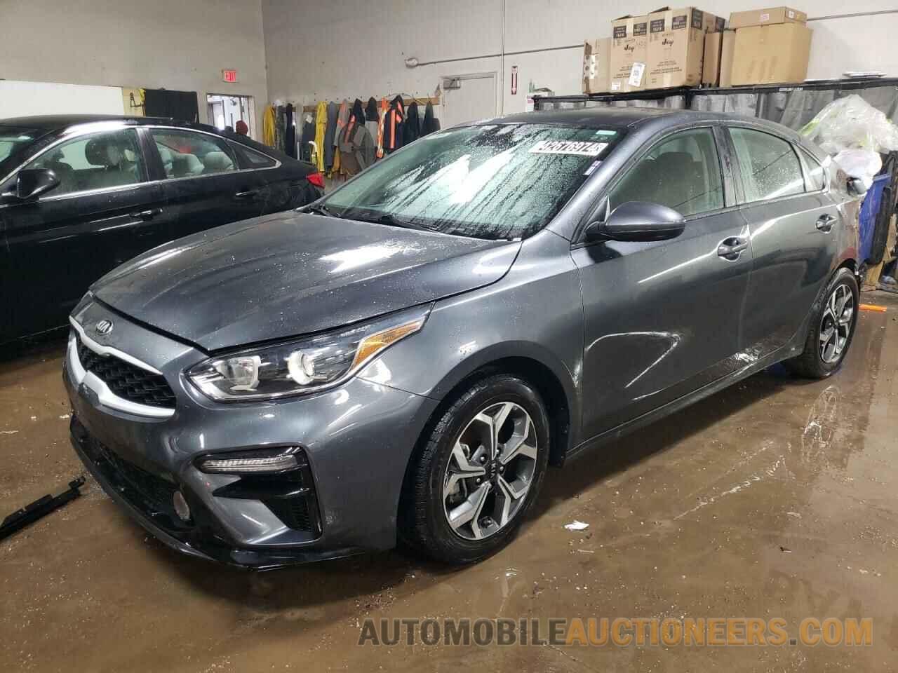 3KPF24AD3ME334601 KIA FORTE 2021