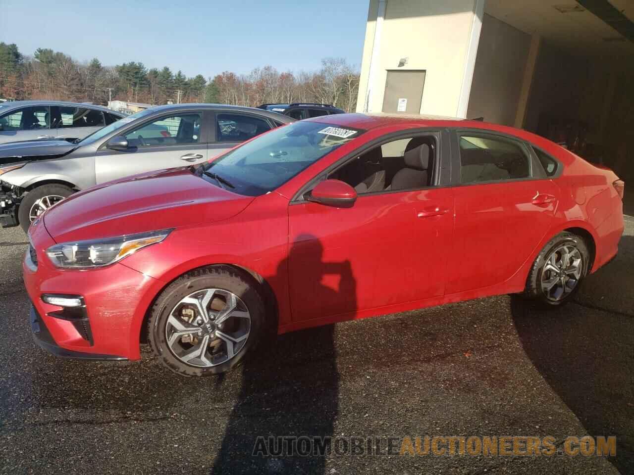 3KPF24AD3ME334971 KIA FORTE 2021