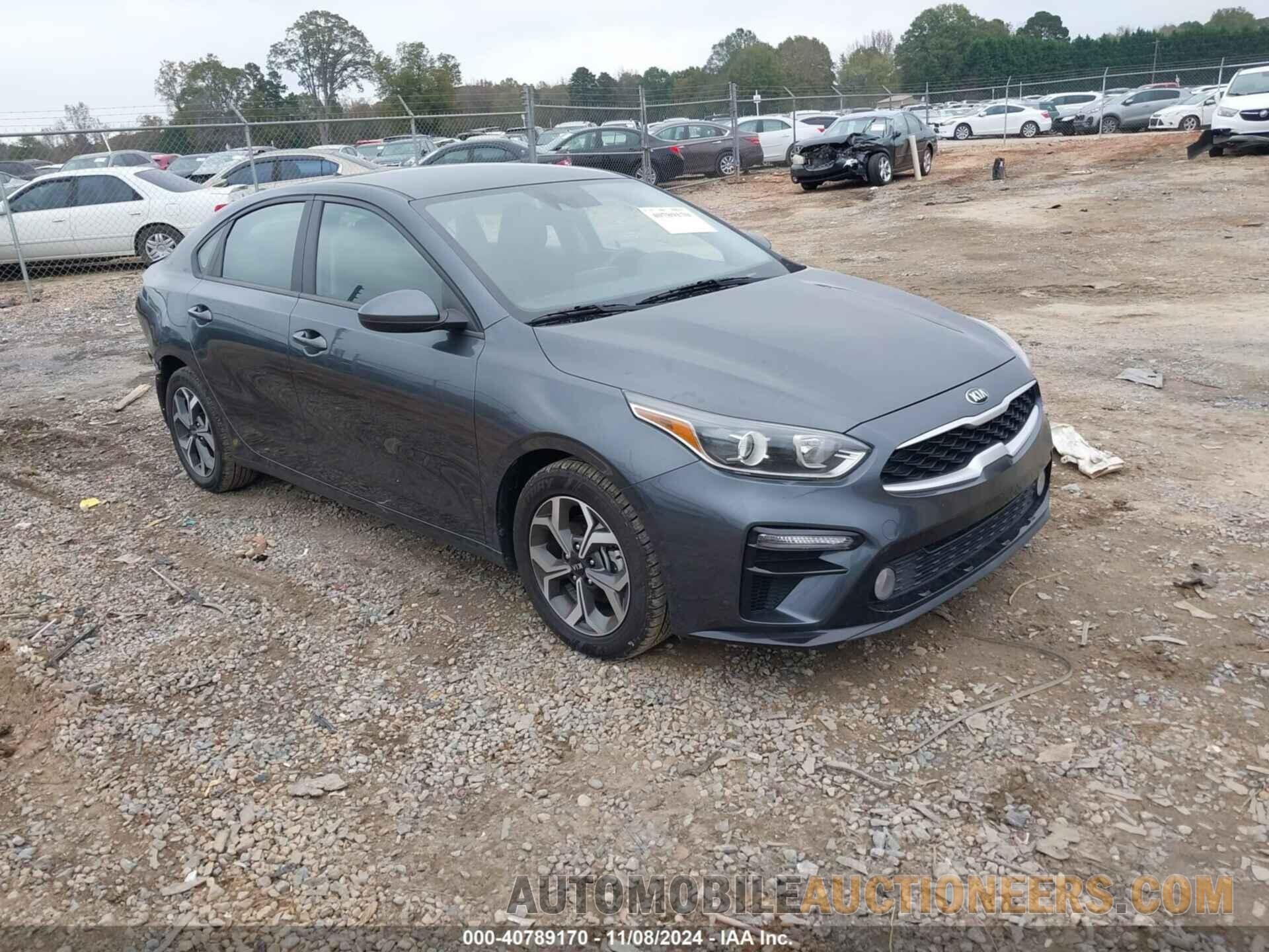 3KPF24AD3ME335571 KIA FORTE 2021