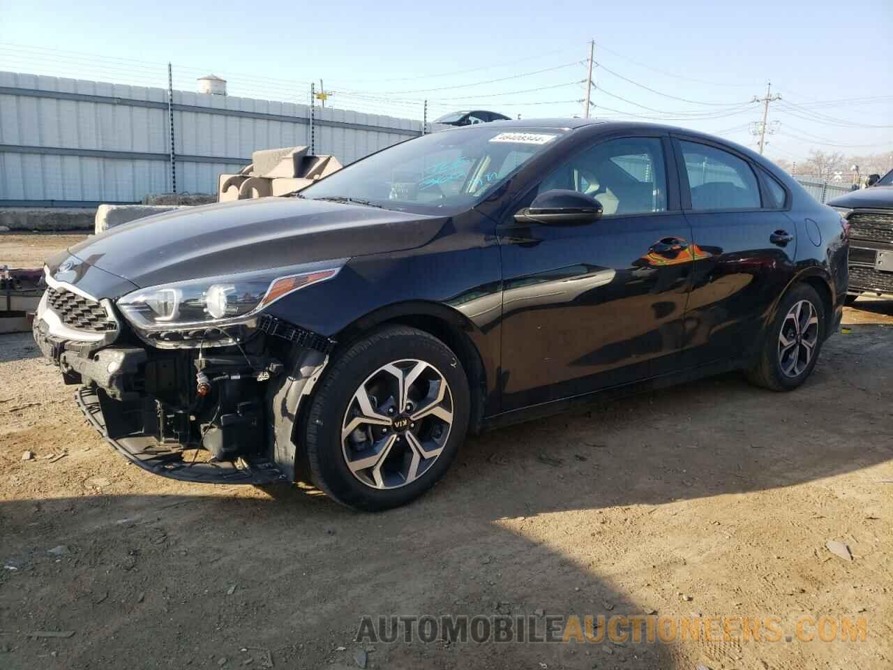 3KPF24AD3ME336137 KIA FORTE 2021