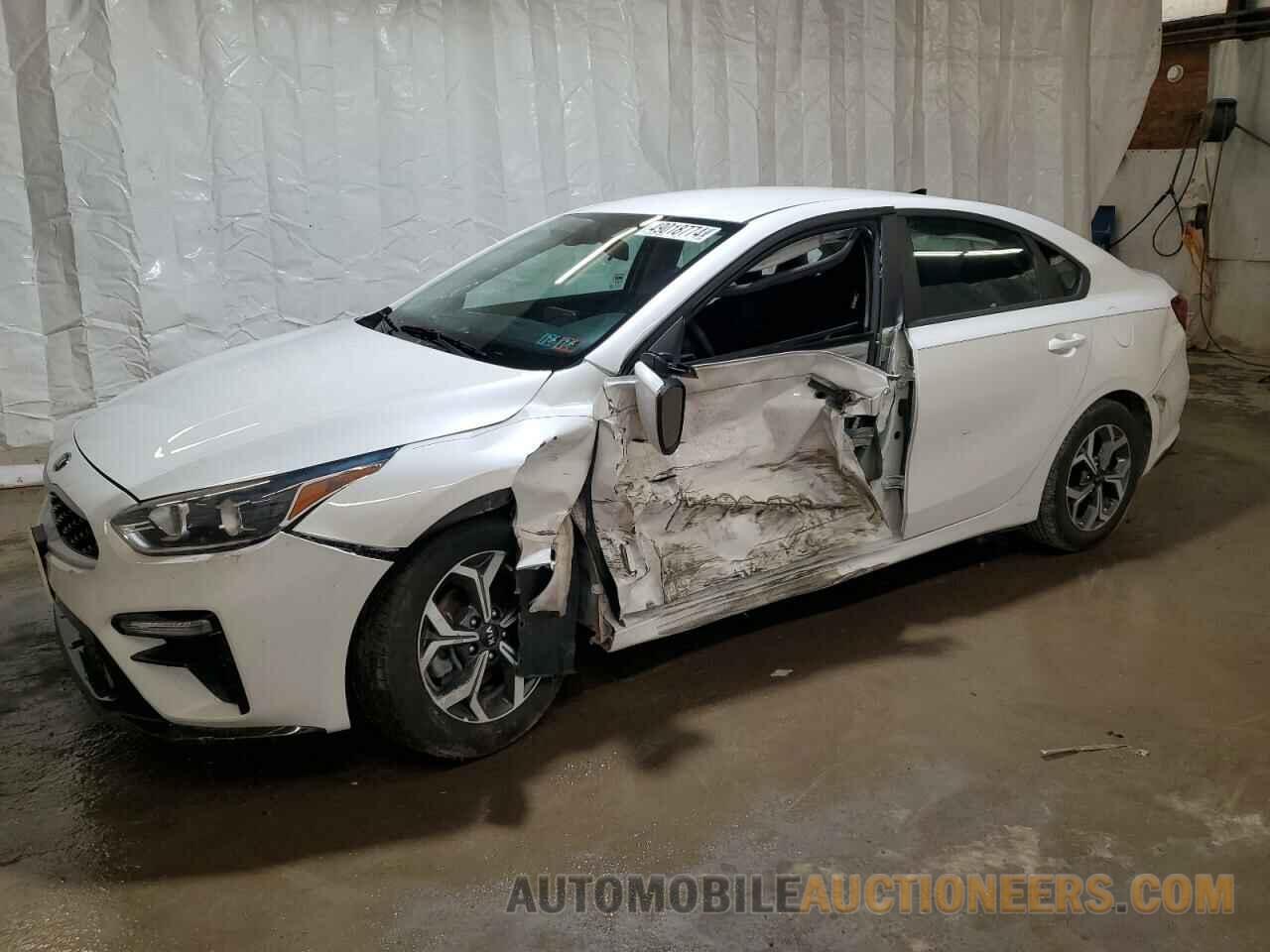 3KPF24AD3ME336204 KIA FORTE 2021